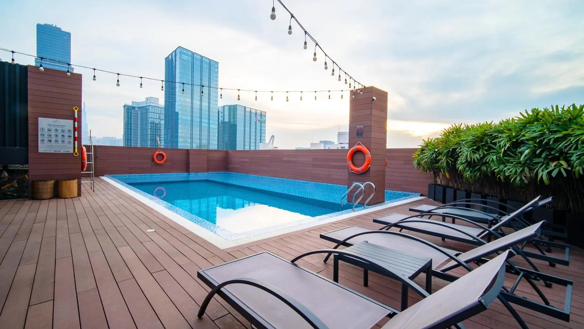 Nhat Ha L'Opera Hotel Ho Chi Minh City