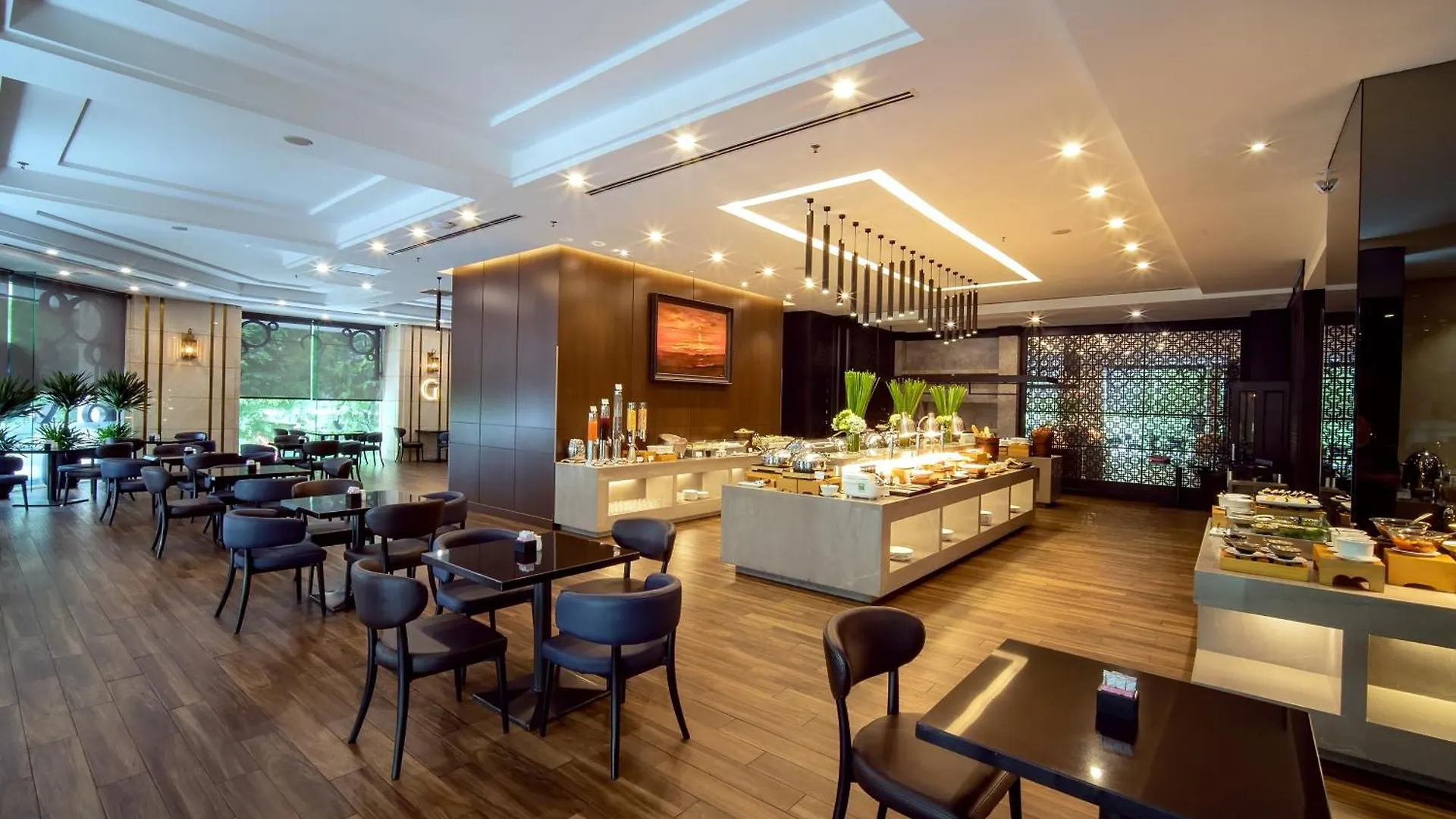 Nhat Ha L'Opera Hotel Ho Chi Minh City