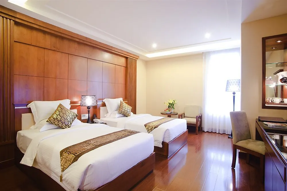 ****  Nhat Ha L'Opera Hotel Ho Chi Minh City Vietnam