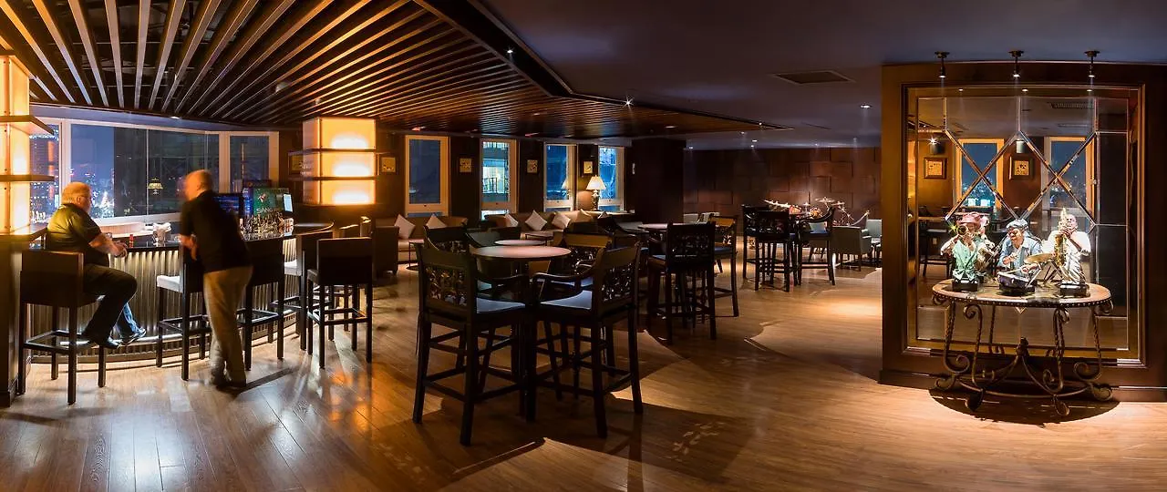 Nhat Ha L'Opera Hotel Ho Chi Minh City