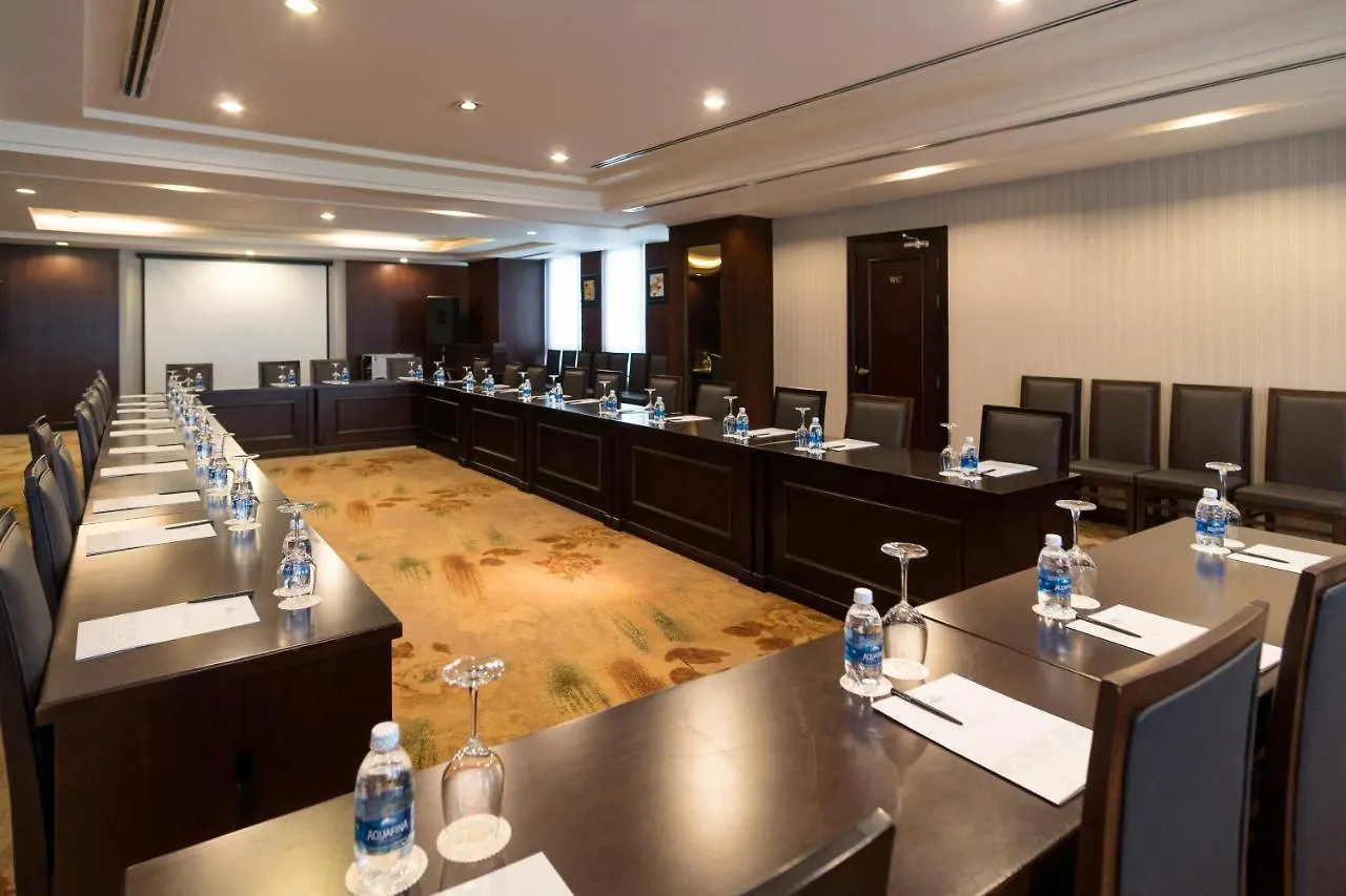 Nhat Ha L'Opera Hotel Ho Chi Minh City