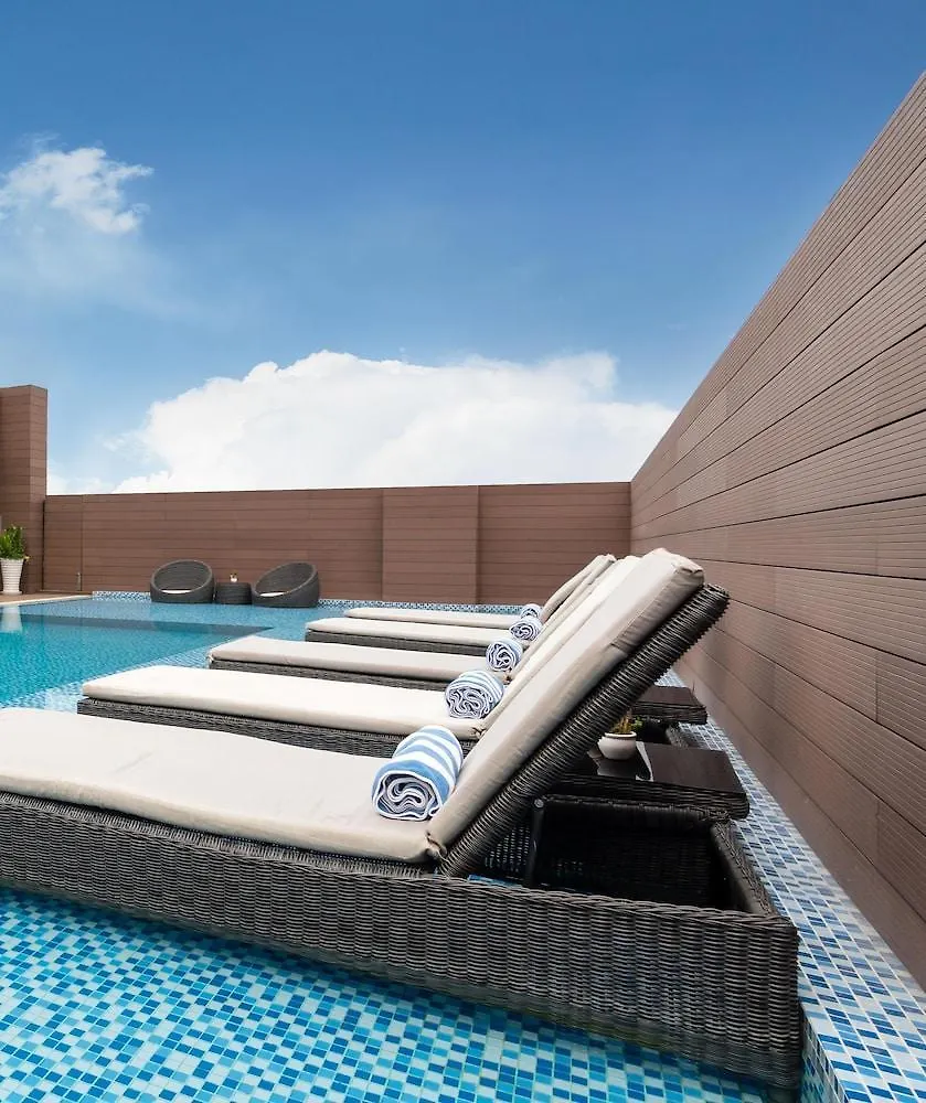 ****  Nhat Ha L'Opera Hotel Cidade de Ho Chi Minh Vietname