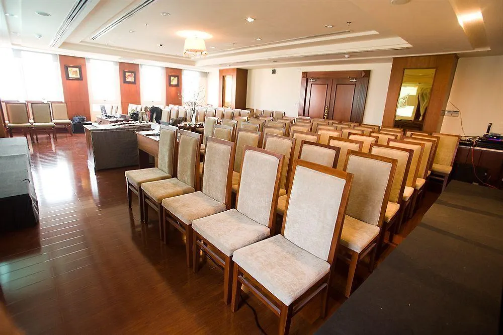 Nhat Ha L'Opera Hotel Cidade de Ho Chi Minh