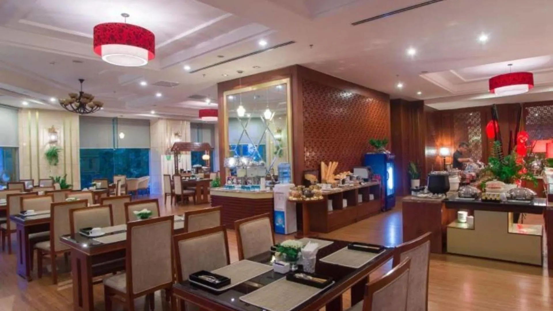 Nhat Ha L'Opera Hotel Cidade de Ho Chi Minh