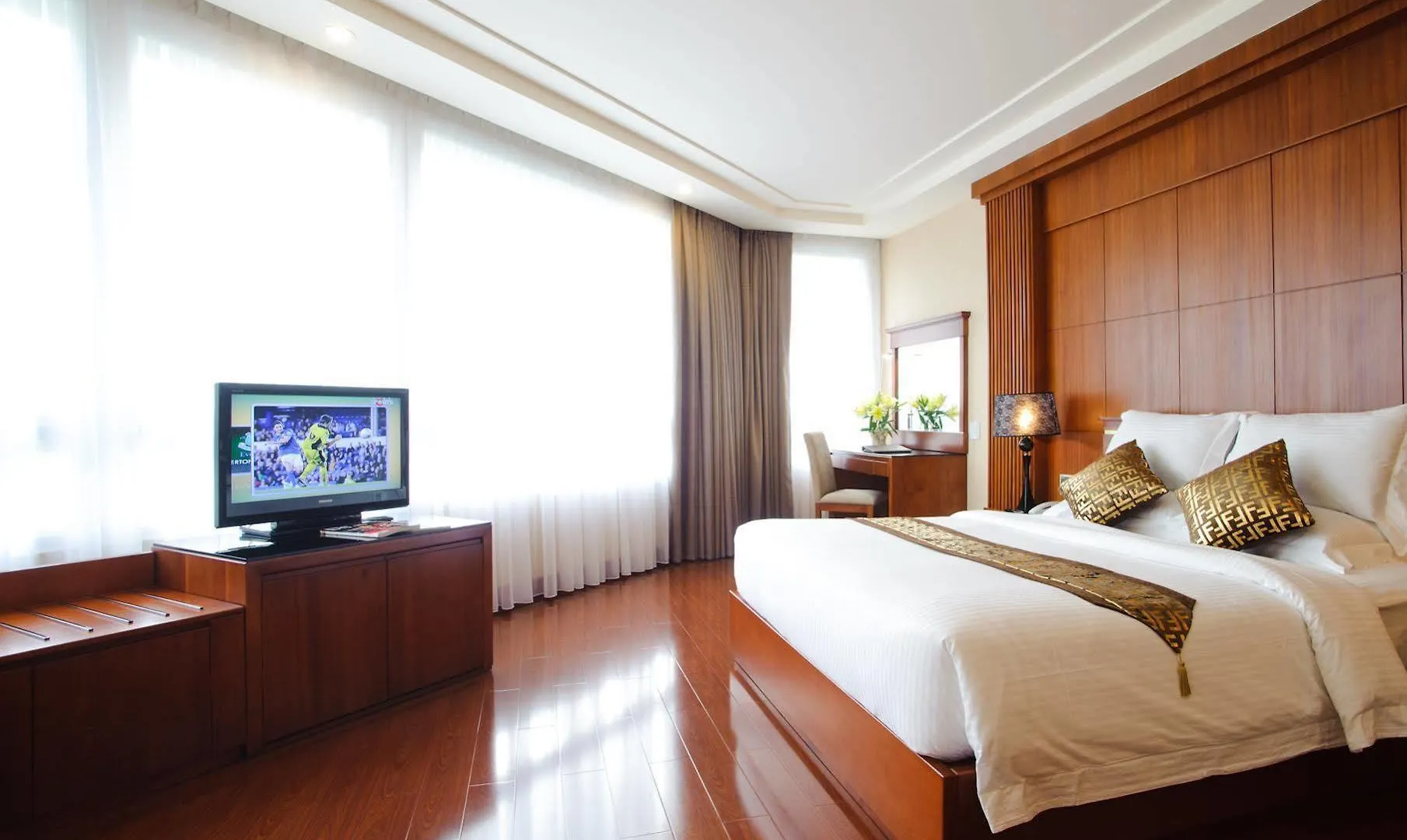Nhat Ha L'Opera Hotel Cidade de Ho Chi Minh