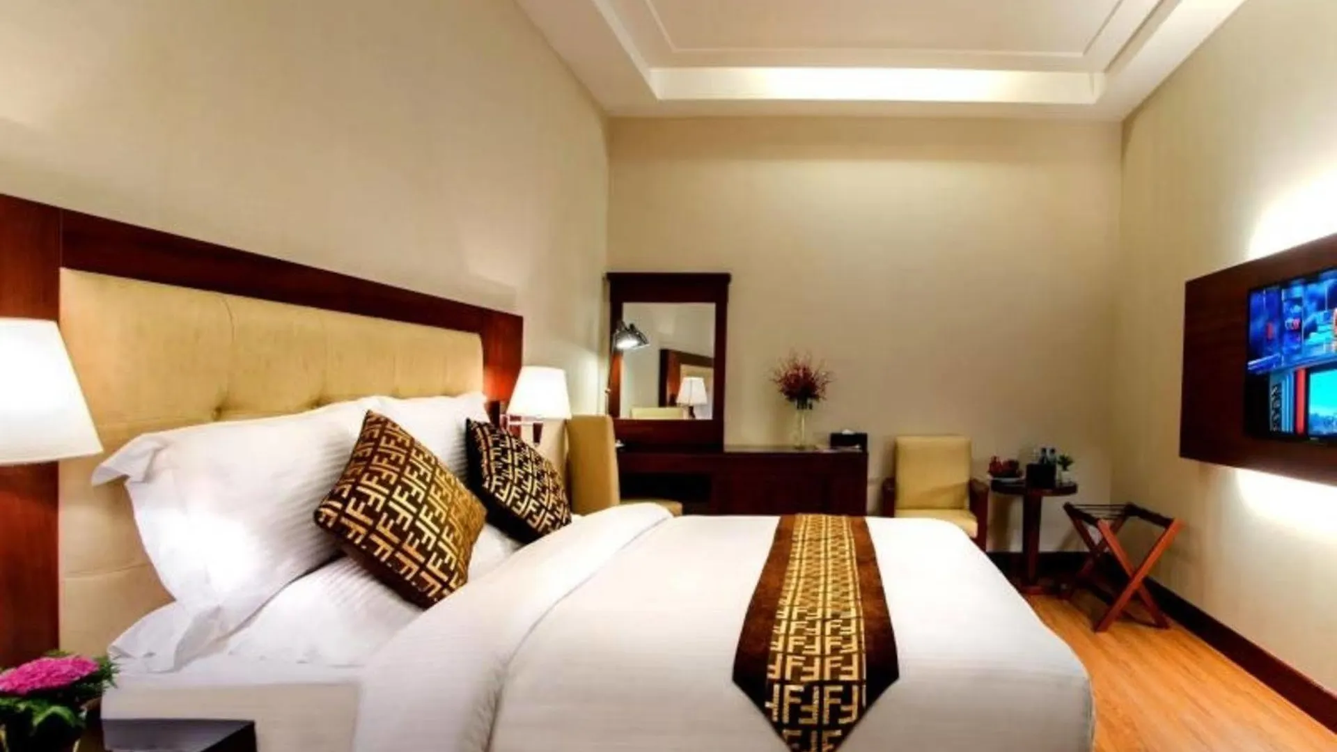 Nhat Ha L'Opera Hotel Cidade de Ho Chi Minh