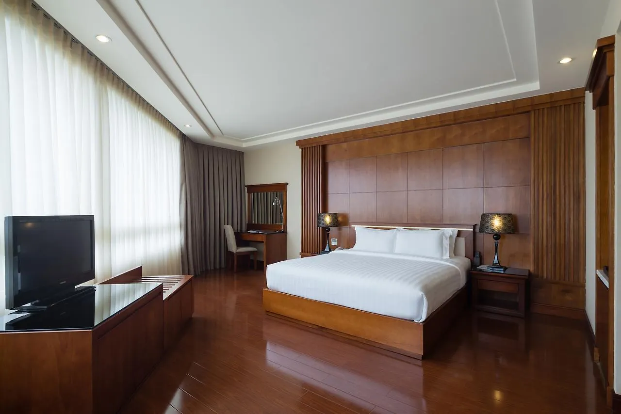 Nhat Ha L'Opera Hotel Cidade de Ho Chi Minh Vietname