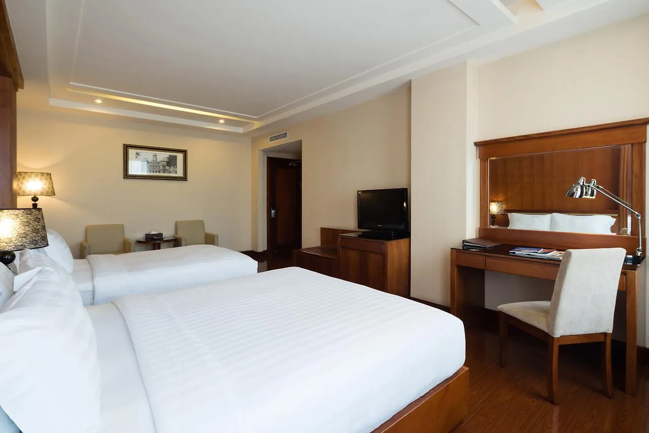 ****  Nhat Ha L'Opera Hotel Cidade de Ho Chi Minh Vietname