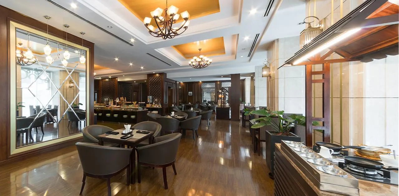 Nhat Ha L'Opera Hotel Cidade de Ho Chi Minh