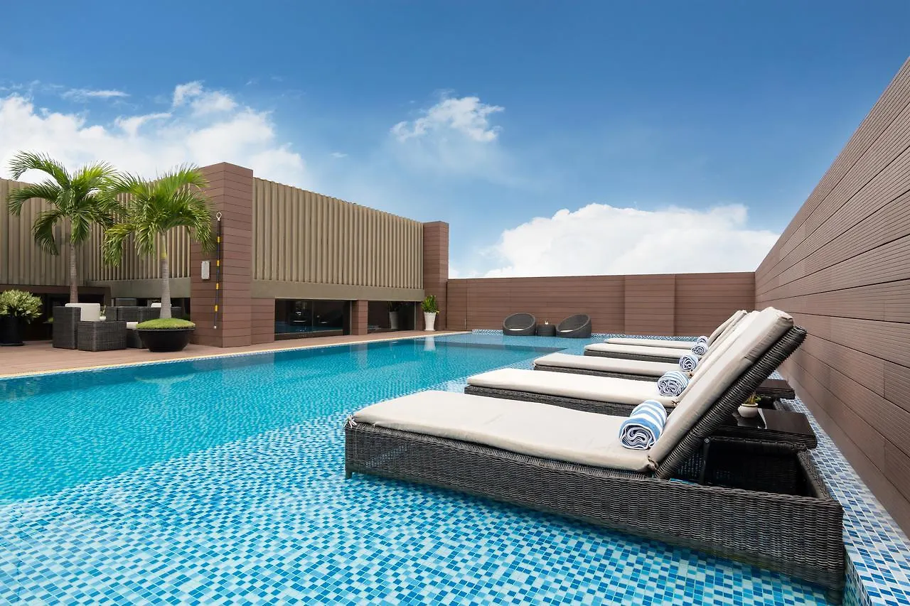Nhat Ha L'Opera Hotel Cidade de Ho Chi Minh